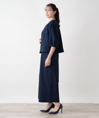【店舗人気】ワイドパンツ【ＢＯＵＲＧＥ】