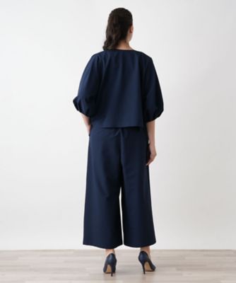 【店舗人気】ワイドパンツ【ＢＯＵＲＧＥ】