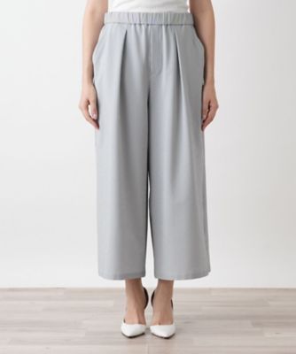 【店舗人気】ワイドパンツ【ＢＯＵＲＧＥ】