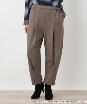 ＜Leilian plus house (Women/大きいサイズ)＞パンツ【プラス企画】