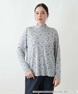 ＜Leilian plus house (Women/大きいサイズ)＞ニット【ＣＡＲＩＡＧＧＩ】