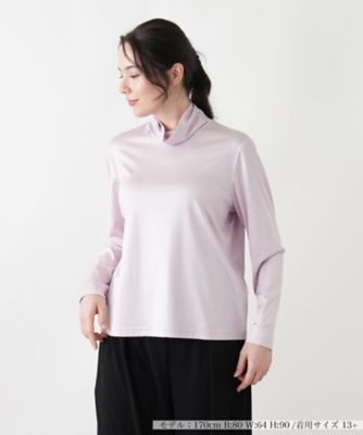＜Leilian plus house (Women/大きいサイズ)＞カットソー