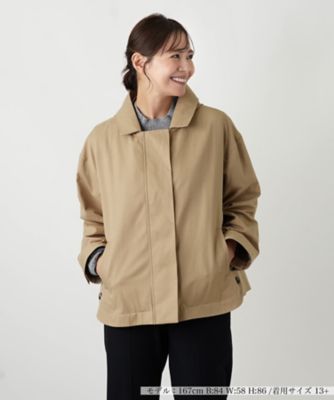 ＜Leilian plus house (Women/大きいサイズ)＞ベスト付きジャケット【Ｌｅｉｌｉａｎ　ＷＨＩＴＥ　ＬＡＢＥＬ】