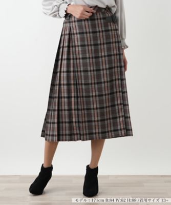 ＜Leilian plus house (Women/大きいサイズ)＞スカート