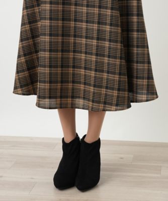 フレアスカート | Leilian plus house (Women/大きいサイズ