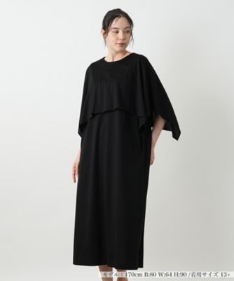ブラック系 Leilian plus house (Women/大きいサイズ)の大きいサイズ