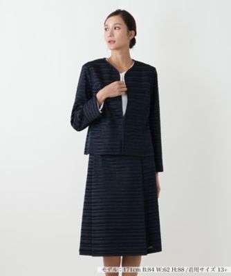 ＜Leilian plus house (Women/大きいサイズ)＞スーツ【セレモニー】