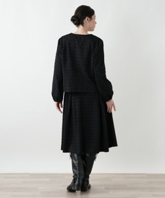 最終値下げ❗️レリアンプラスハウス 未使用❗️ダブルボタン カシミアのジャケット 105622_db06.jpg?20250612140221