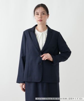 ジャケット【セレモニー】 | Leilian plus house (Women/大きい