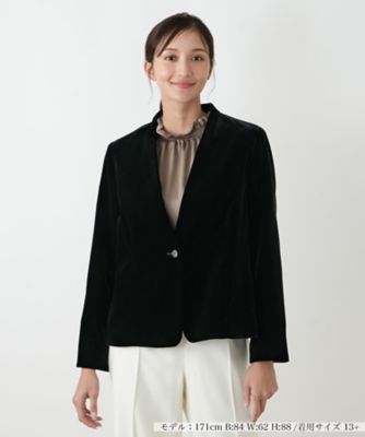 ＜Leilian plus house (Women/大きいサイズ)＞ジャケット【セレモニー】