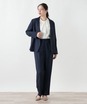 美品 LEILIAN レリアン プラスハウス ストレッチスリムパンツ 17+ スリムパンツ|レリアン プラスハウス | レリアン公式オンライン