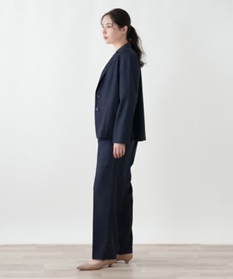 美品 LEILIAN レリアン プラスハウス ストレッチスリムパンツ 17+ 美品 LEILIAN レリアン プラスハウス ストレッチスリムパンツ 17