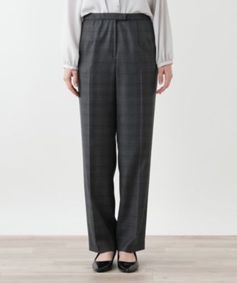 美品 LEILIAN レリアン プラスハウス ストレッチスリムパンツ 17+ スリムパンツ|レリアン プラスハウス | レリアン公式オンライン
