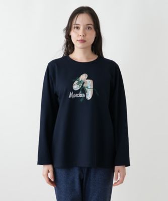 ⭐️新品⭐️Leilianレリアン　カーキロングカットソー　サイズ13＋ ⭐️新品⭐️Leilianレリアン カーキロングカットソー サイズ13＋