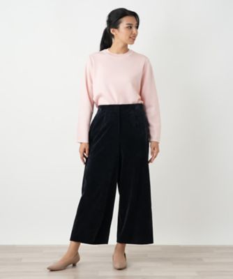 極美品☆レリアン ルイジボット生地 ワイドパンツセットアップ 大きい13+サイズ 極美品☆レリアン ルイジボット生地 ワイドパンツセットアップ