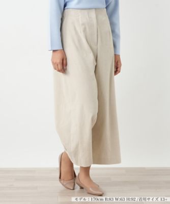 ＜Leilian plus house (Women/大きいサイズ)＞パンツ