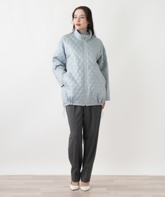 美品 LLサイズ レリアン プラスハウス ナイロンジャケット 13+ ジャケット | Leilian plus house (Women/大きいサイズ