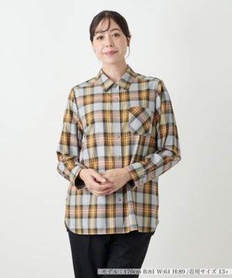 ＜Leilian plus house (Women/大きいサイズ)＞ブラウス