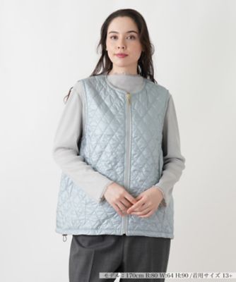＜Leilian plus house (Women/大きいサイズ)＞ベスト