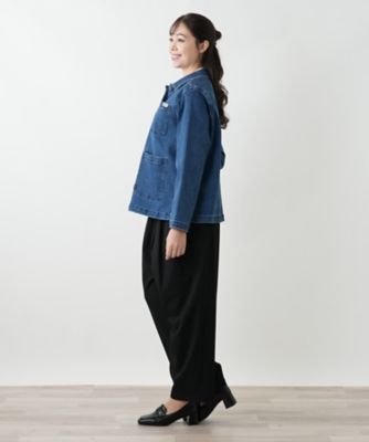 ジャケット【L JEANS】 | Leilian plus house (Women