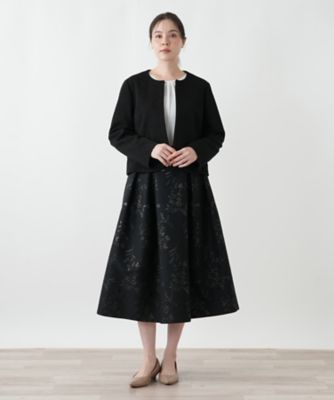 ジャケット【セレモニー】 | Leilian plus house (Women/大きい