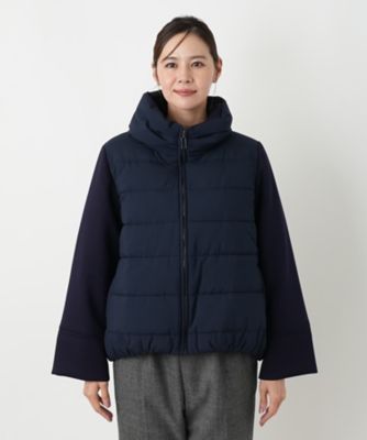 ◆美品◆レリアンプラス◆大きいサイズ◆ダウンジャケット◆ブラウン◆LL ジャケット | Leilian plus house (Women/大きいサイズ)/レリアン