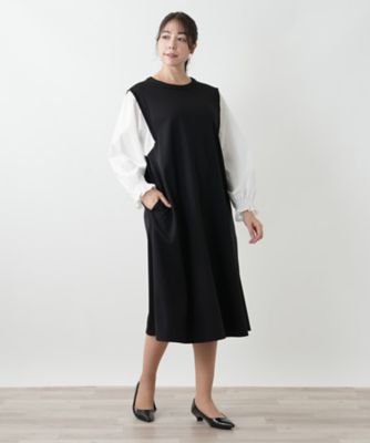 ワンピース | Leilian plus house (Women/大きいサイズ