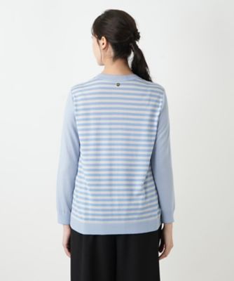 24AW Leilian PLUS HOUSE ロングニットプルオーバー　13＋ 24AW Leilian PLUS HOUSE ロングニットプルオーバー 13＋ - メルカリ