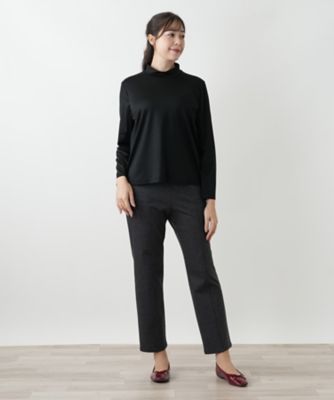 スリムパンツ | Leilian plus house (Women/大きいサイズ)/レリアン