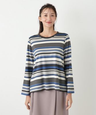 カットソー | Leilian plus house (Women/大きいサイズ