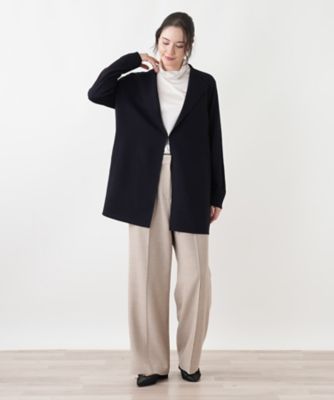 新品タグ付 leilian plus house レリアン ジャケット 大きい ジャケット | Leilian plus house (Women/大きいサイズ