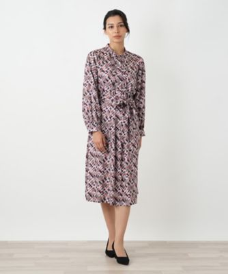 ワンピース | Leilian plus house (Women/大きいサイズ)/レリアン