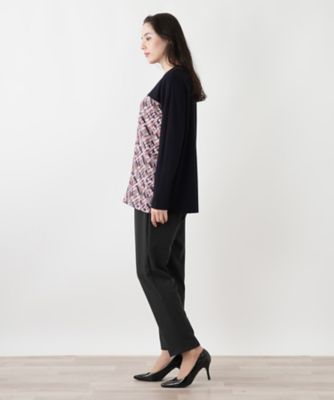 レリアン 大きいサイズ 17+ アンサンブル風 チュニック ゆったり レリアン 大きいサイズ 17+ アンサンブル風 チュニック ゆったり