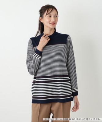 ＜Leilian plus house (Women/大きいサイズ)＞セーター
