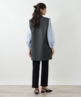 ベスト | Leilian plus house (Women/大きいサイズ)/レリアン