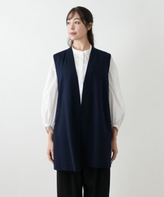 ベスト | Leilian plus house (Women/大きいサイズ)/レリアン