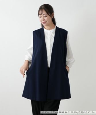 ベスト | Leilian (Women)/レリアン | 三越伊勢丹オンライン