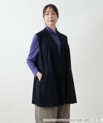 ベスト | Leilian plus house (Women/大きいサイズ)/レリアン