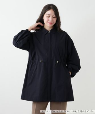 ＜Leilian plus house (Women/大きいサイズ)＞比翼ブラウス