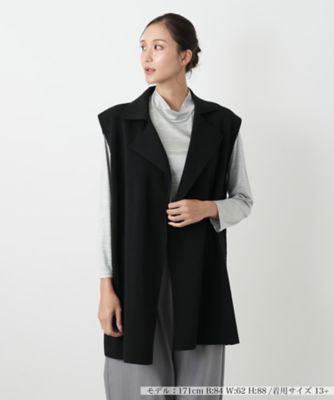 美品 ROCHAS ダークブラウン ベスト 大きいサイズ ゆったり 日本製 美品 ROCHAS ダークブラウン ベスト 大きいサイズ ゆったり 日本