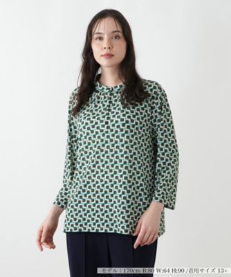 ⭐️新品⭐️Leilianレリアン　カーキロングカットソー　サイズ13＋ ⭐️新品⭐️Leilianレリアン カーキロングカットソー サイズ13＋
