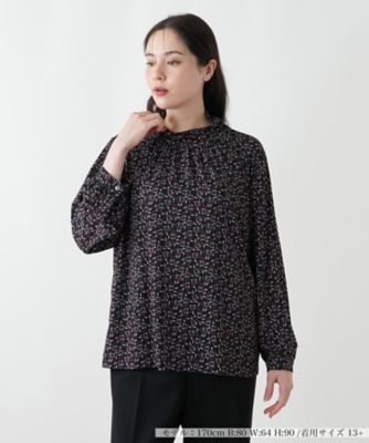 カットソー | Leilian plus house (Women/大きいサイズ