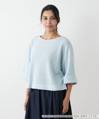 ビッグブラウス【NEMIKA】 | Leilian plus house (Women
