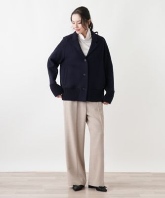 ジャケット【ROSSO35】 | Leilian plus house (Women/大きい