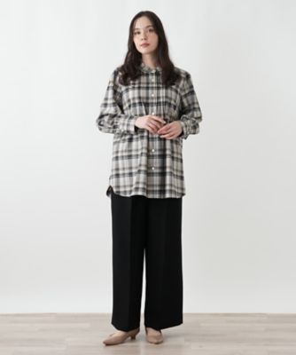 店舗人気】ブラウス【プラス企画】 | Leilian plus house (Women