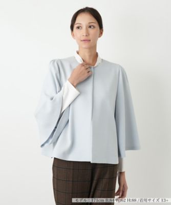 美品 LLサイズ レリアン プラスハウス ナイロンジャケット 13+ ジャケット【プラス企画】 | Leilian plus house (Women/大きい