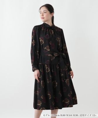 レリアン ワンピース 通販 | 三越伊勢丹オンラインストア・通販