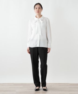ブラウス【ROCHAS Premiere】 | Leilian plus house