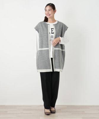 伊太利屋　ミンクベスト　レリアン アドーア　センソユニコ　ヨーガンレール 伊太利屋 ミンクベスト レリアン アドーア センソユニコ ヨーガン