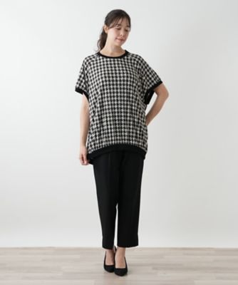 専用レリアン　ブラウス　大きいsize13プラス ブラウス | Leilian plus house (Women/大きいサイズ)/レリアン